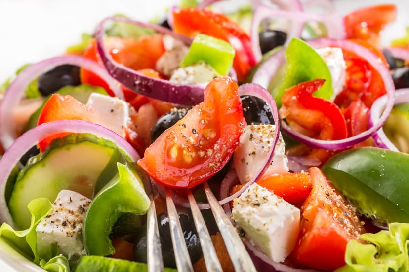 Greek salad