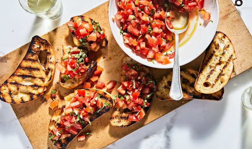 Bruschetta