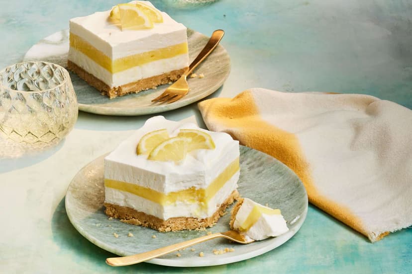 Lemon Dessert